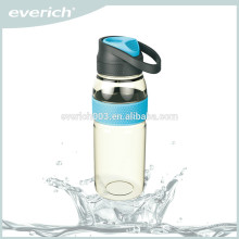 Push Lid Tritan Kunststoff Mineralwasser Flasche